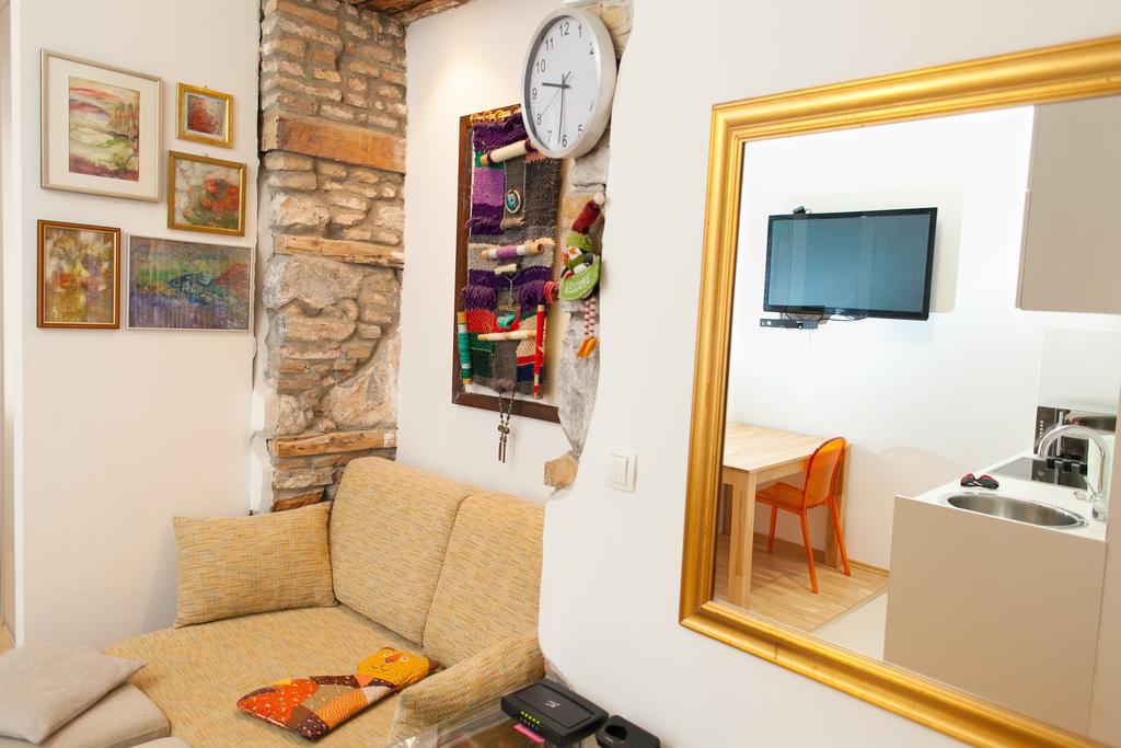Apartment Stara Vrata ริเยกา ห้อง รูปภาพ