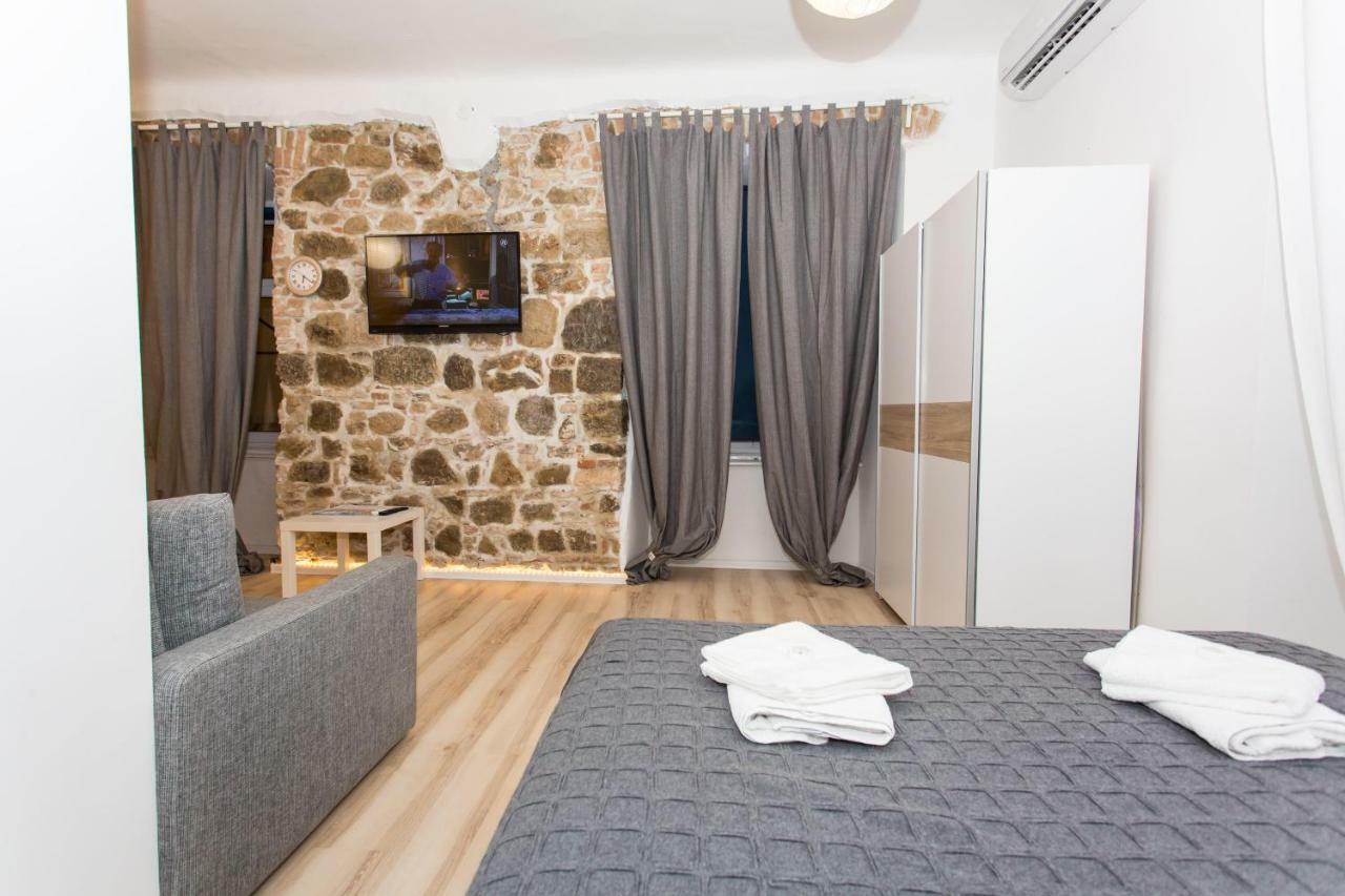 Apartment Stara Vrata ริเยกา ภายนอก รูปภาพ
