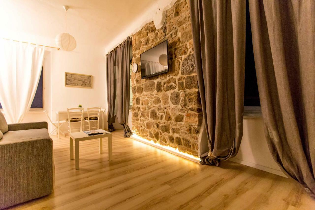 Apartment Stara Vrata ริเยกา ภายนอก รูปภาพ