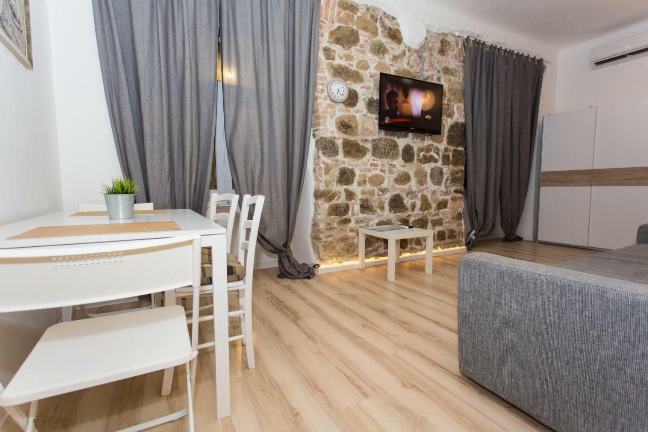 Apartment Stara Vrata ริเยกา ภายนอก รูปภาพ
